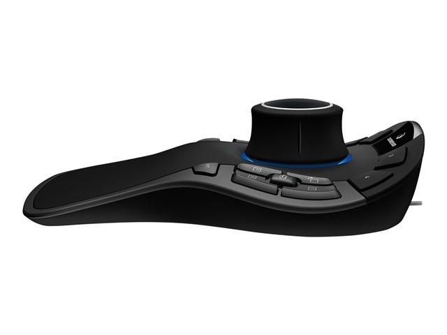 3DCONNEXION SpaceMouse Pro USB optical 3D-Mous