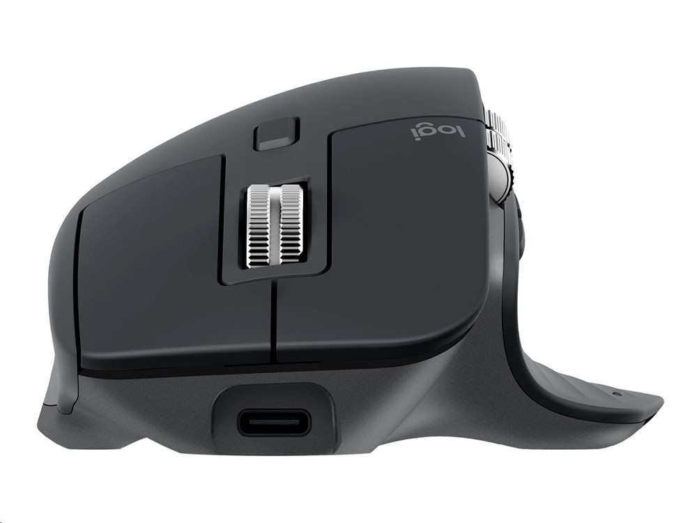 LOGITECH MX Master 3 Advanced Wireless Mouse - GRAPHITE