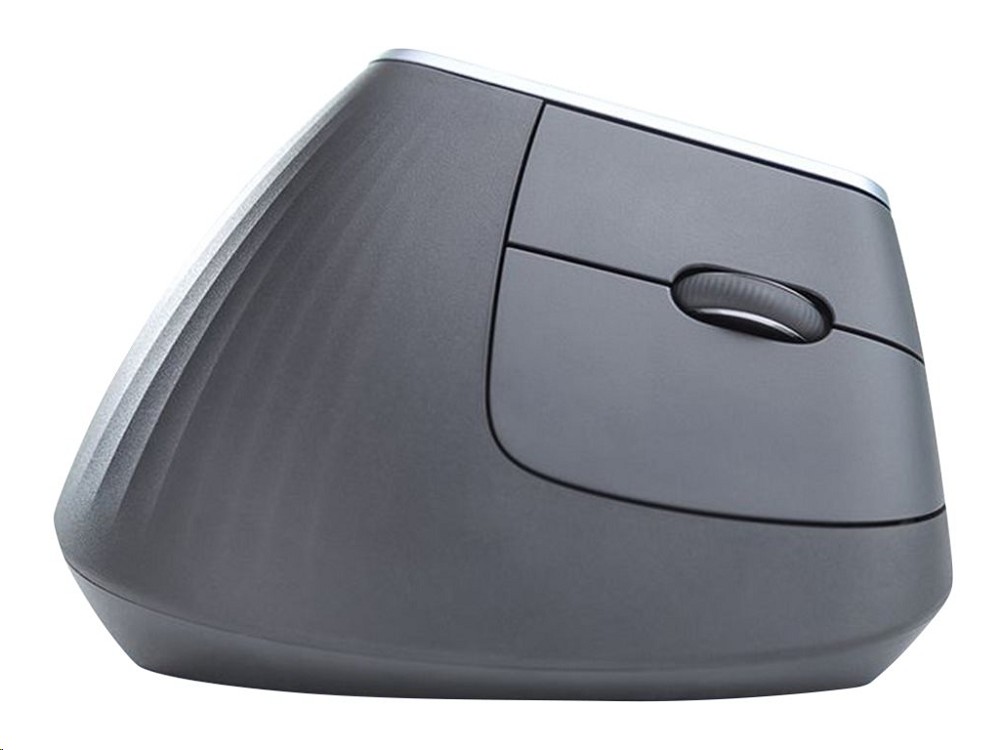 LOGITECH MX Vertical Advanced Ergonomic Mouse - GRAPHITE