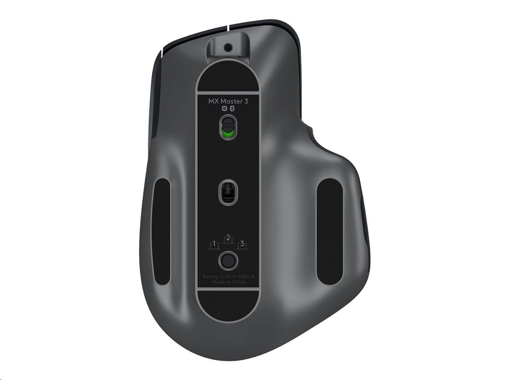 LOGITECH MX Master 3 Advanced Wireless Mouse - GRAPHITE